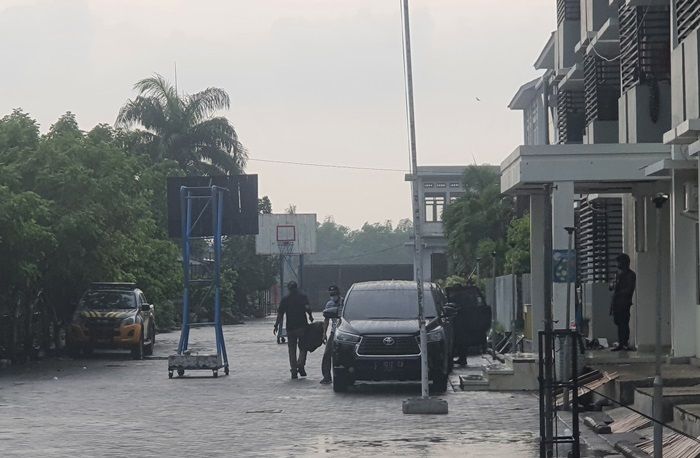 Buntut Jadi Tersangka TPPU, KPK Geledah Pondok Pesantren Hasan-Tantri