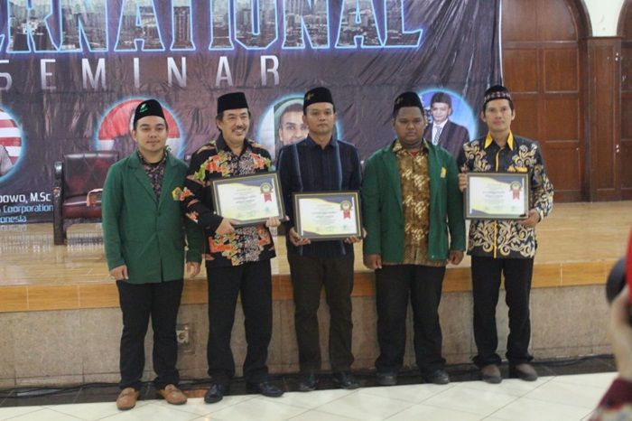 ​Gelar Seminar Internasional, BEM Unusida Ajak Masyarakat Bersaing Dalam Ekonomi Global