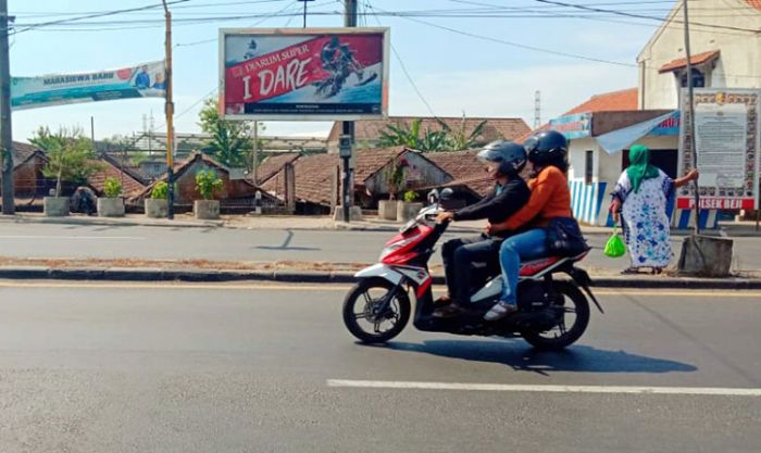 Pedagang Pasar Gondanglegi Pasuruan Tetap Enggan Direlokasi