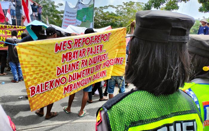 Ribuan Warga Blitar Selatan Tuntut Pemekaran Wilayah, Gara-Gara Hal ini