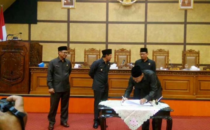 Perda Hak Keuangan dan Administratif Dewan Disahkan, Pemkab Siapkan Rp 6 M untuk Kenaikan Insentif