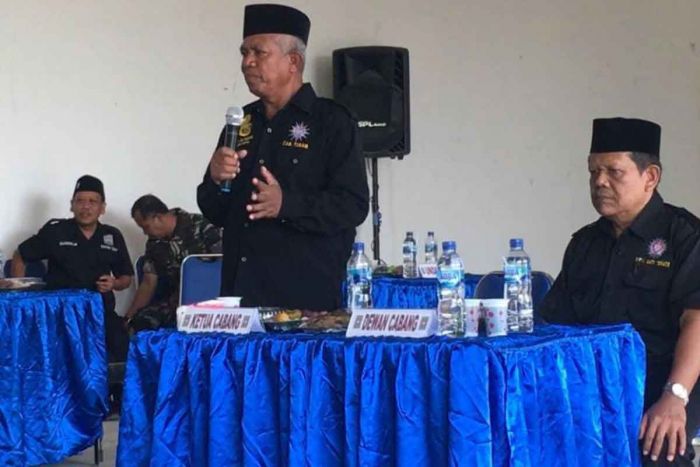 Pengurus PSHT Tuban Siapkan Sanksi Tegas Bagi Anggota Melanggar Aturan