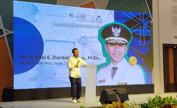 Dukung Merdeka Berkarir, Pemprov Jatim Kembangkan Program Millenial Job Center (MJC)