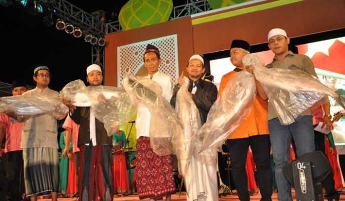 3 Petambak di Gresik Siap Ikuti Kontes Bandeng