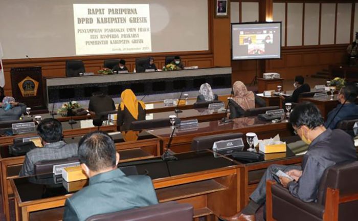 Fraksi DPRD Gresik Minta Penyertaan Modal Perumda Rp 113 M Dibuktikan Fakta Fisik