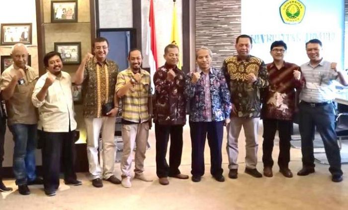 PWI Jatim Jalin Kerja Sama dengan Unej untuk Buka Peluang Wartawan Tempuh Magister