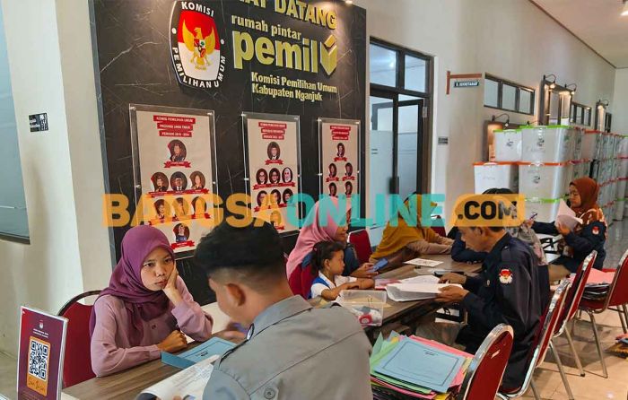 KPU Nganjuk: Pembukaan Seleksi PPS Tinggal 1 Hari