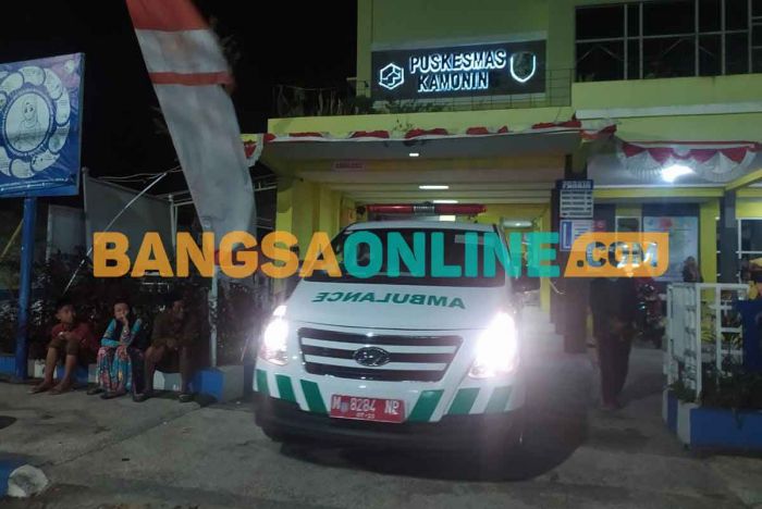 Sampang Dilanda Banjir, Satu Tewas Dalam Rumah