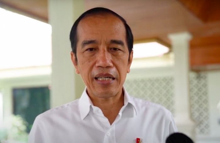 Jokowi Bakal Kurban 38 Ekor Sapi dan Siap Dibagikan ke Tiap Provinsi