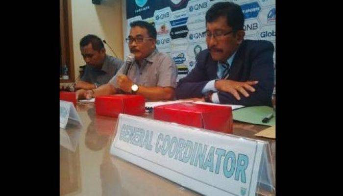 Persela Batal Jamu Semen Padang Besok, Jika Ngotot Main, Polisi siap Bubarkan