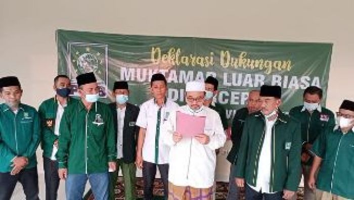 Elektabiltas Anjlok dan Isu Dugaan Korupsi, Alasan Kader PKB Provinsi Banten Dukung MLB