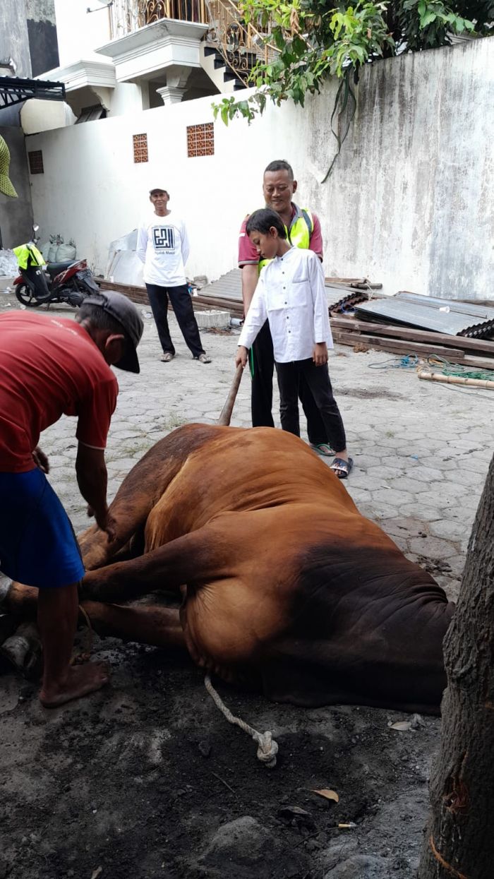 Idul Adha, Momen Tepat untuk Ajarkan Nilai yang Terkandung Dalam Berkurban kepada Anak