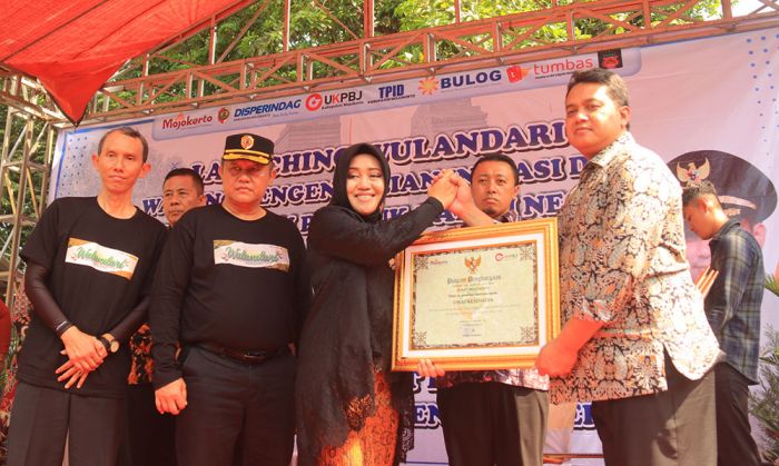 Kendalikan Inflasi, Bupati Ikfina Luncurkan Program Wulandari