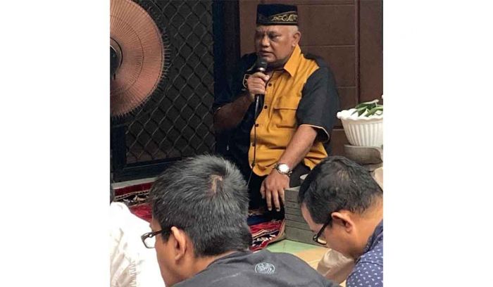 Sempat Ditolak, Sardjono Cerita Peliknya Perjuangan Daftarkan Partai Ummat di KPU RI