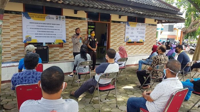 ​Menuju Era New Normal, Kota Probolinggo Ciptakan Kampung Tangguh