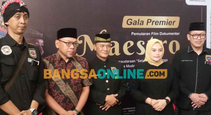 Gelar Perdana Film Dokumenter 