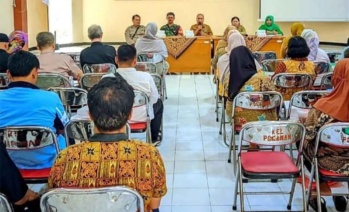 Pemkot Kediri Gelar Musrenbang Tingkat Kelurahan