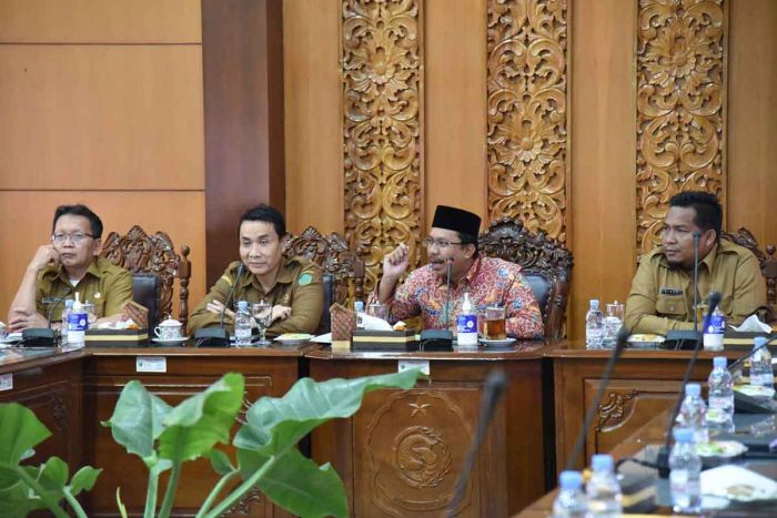 Rehab Venue Berlangsung, Sidoarjo Siap Jadi Tuan Rumah Porprov VIII Jatim 2023