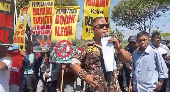 DJBC Jatim Jawab 8 Tuntutan Aktivis Pendowo Limo, Berikut Rinciannya