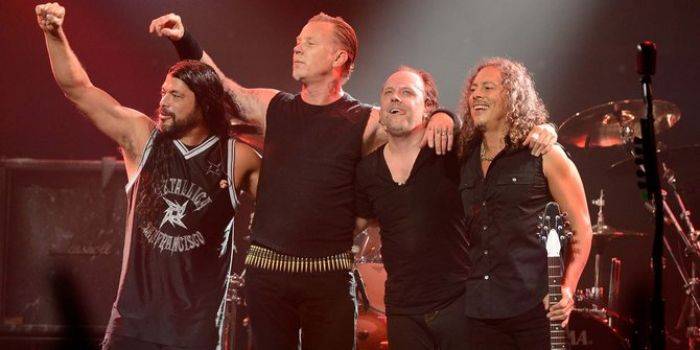 Metallica juga Diminta Lobi Jokowi untuk Batalkan Hukuman Mati Bali Nine