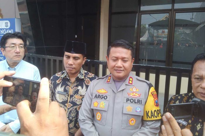 Maraknya Sepeda Listrik, Polres Ngawi Perkirakan Kecelakaan Lalu Lintas Meningkat