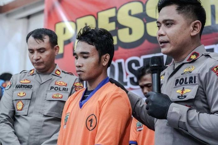 Spesialis Curanmor Asal Sampang, Gasak Motor di 33 Tempat Berbeda di Surabaya