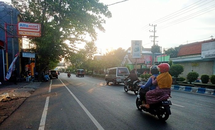 Arus Balik Lebaran 2022 di Kota Probolinggo Terpantau Masih Landai