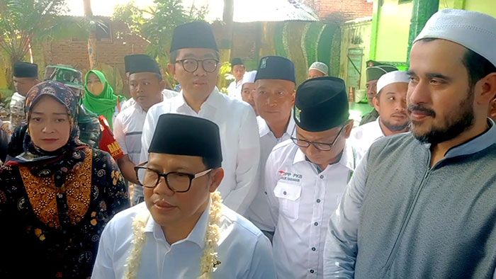 Kunjungi Probolinggo, Cak Imin Singgung Persiapan PKB Jelang Pemilu 2024