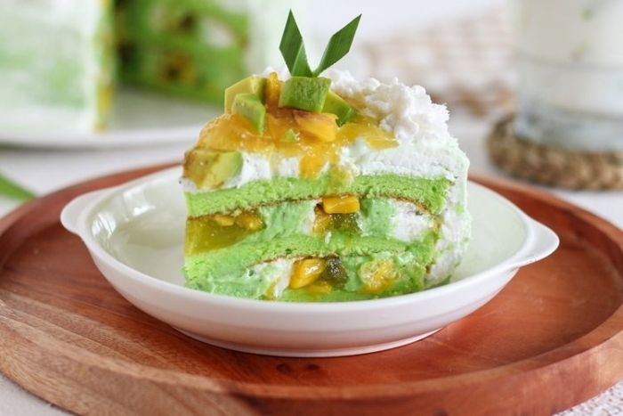 Resep Es Teler Cake, Menu Dessert ala Kiki MasterChef 