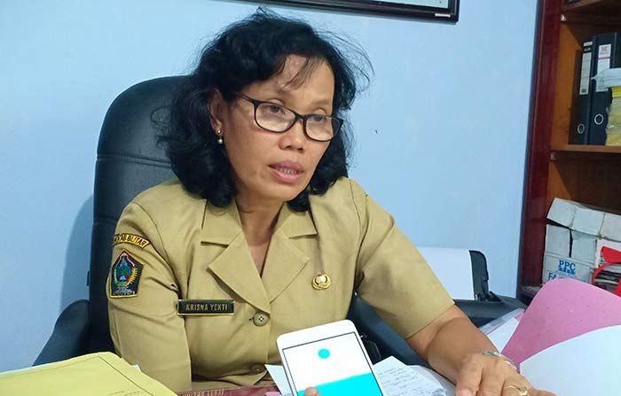 Tiap Bulan, 10 Hingga 15 Warga Blitar Tertular Virus HIV