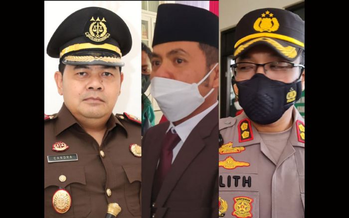 Kapolres dan Kejari Bangkalan Tak Hadiri Pelantikan Dirut dan Komut PT Sumber Daya