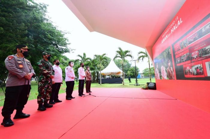 Vaksinasi Gotong Royong Kecil dan Jadi Rebutan, Presiden Prioritaskan Batam