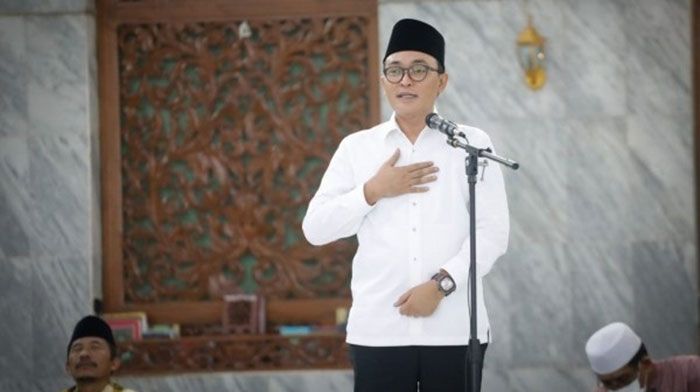 Bupati Beri Semangat dan Wejangan untuk Seluruh ASN di Pamekasan