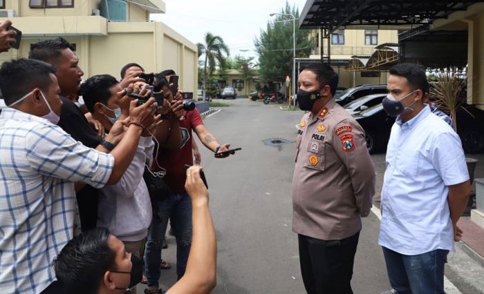 Selidiki Kasus Bunuh Diri Mahasiswi di Samping Makam Ayahnya, ​Polres Mojokerto Dibantu Polda