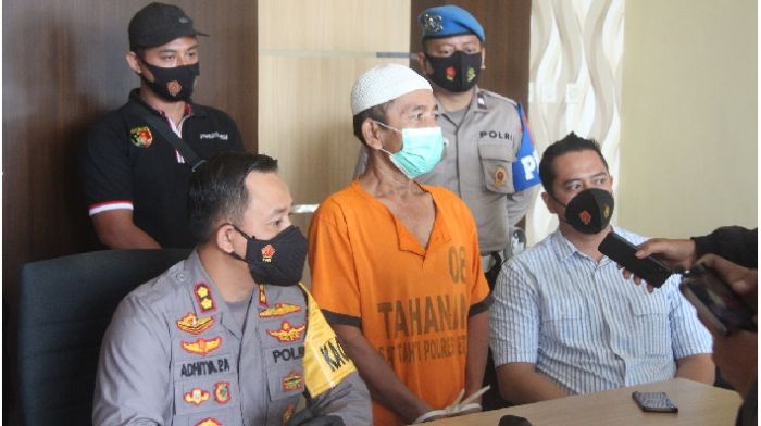 Penjual Jamu Tewas di Tangan Suami, Cemburu Dapati Foto Mesra dengan Pria Lain