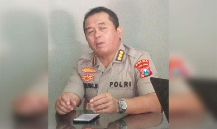 3 dari 21 DPO Pelaku Pembakaran Mapolsek Tambelangan Sampang Berhasil Ditangkap