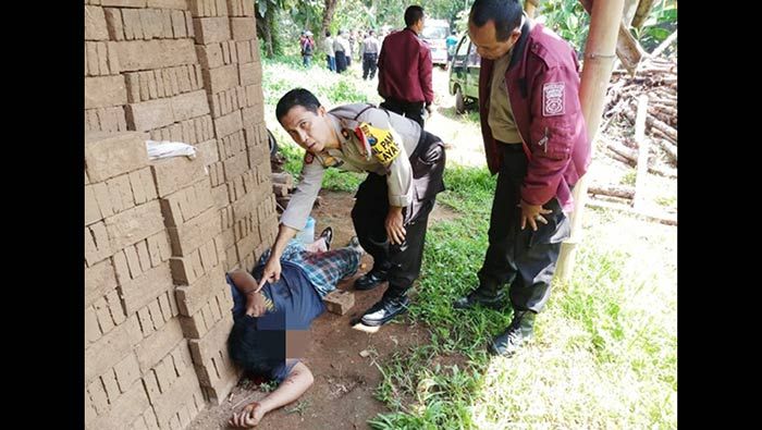 Diduga Racuni Sapinya, Warga Kedungkandang Kota Malang Bacok Tetangga hingga Tewas