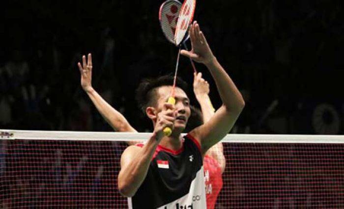 Lee Chong Wei Sebut Permainan Ihsan Mirip Taufik Hidayat: Kurang Fighting Spirit Saja