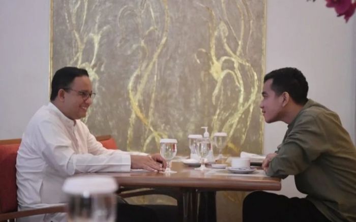 Anies-Gibran Sarapan Bersama, Berangkat Bareng ke Haul Habib Al Habsyi, Pro Jokowi Geram