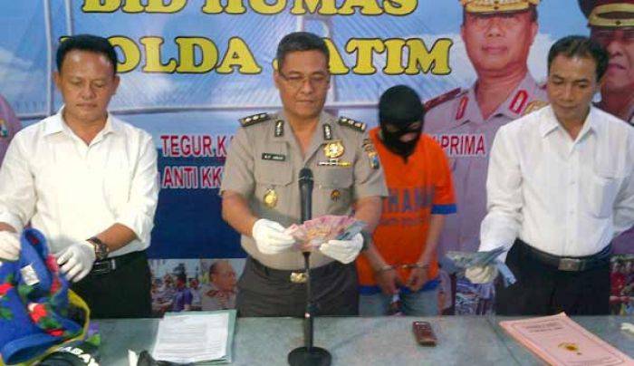 Penjual Gadis di bawah Umur di Tretes Digerebek