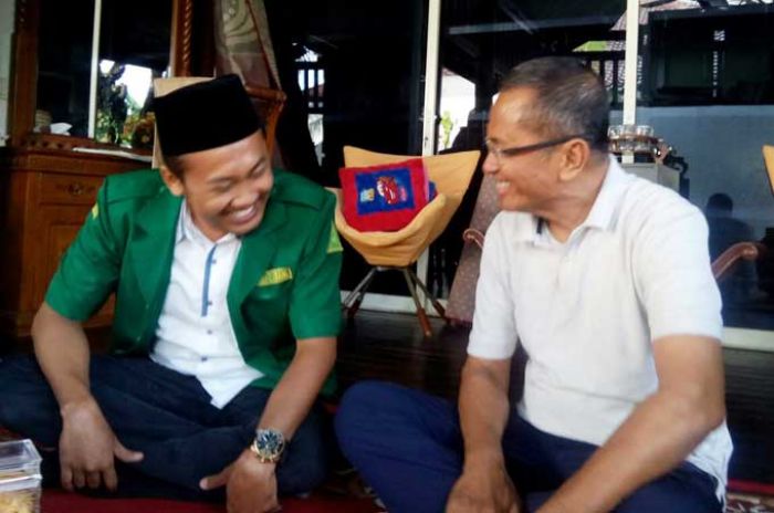 Dahlan Iskan dan Habib Lutfi Beri Pembekalan Pengurus GP Ansor Surabaya