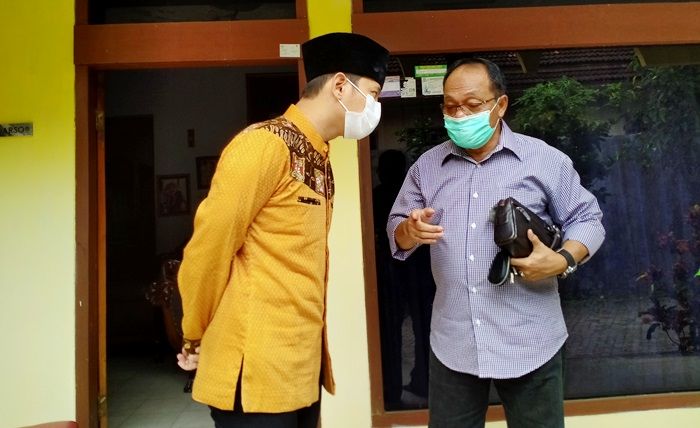 2 Mantan Bupati Dukung Cabup Arifin di Pilkada Trenggalek 