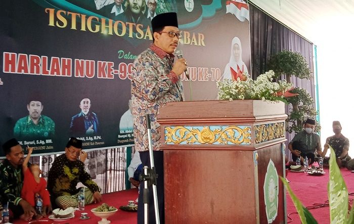 Terkesan Didiskriminasi Kemenag, Keluhan Kesejahteraan Pergunu Pasuruan Direspons Anggota DPR RI