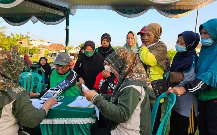 Senam Prolanis Meriahkan HUT ke-56 BPJS Kesehatan