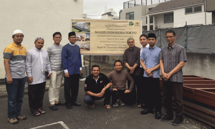 ​Di Jepang Adzan Tak Boleh Terdengar di Luar Masjid,  Kiai Cholil Nafis Jadi Khatib Salat Id