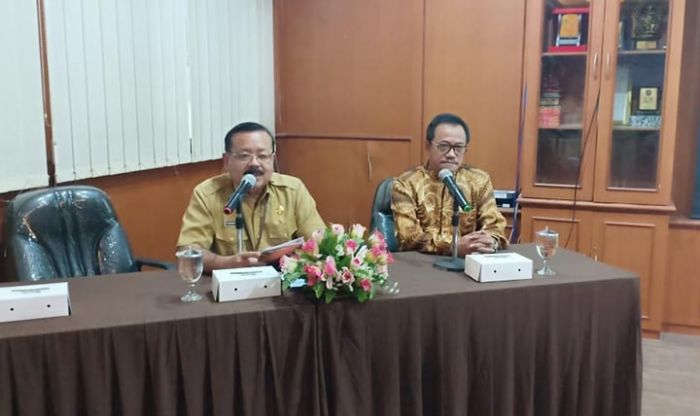 Wujudkan Good Public Governance, BKKBN Jatim Gelar Evaluasi SPIP