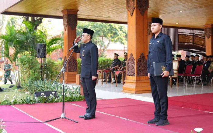 OPD Daerah Sambut Hangat HUT ke-78 Jatim