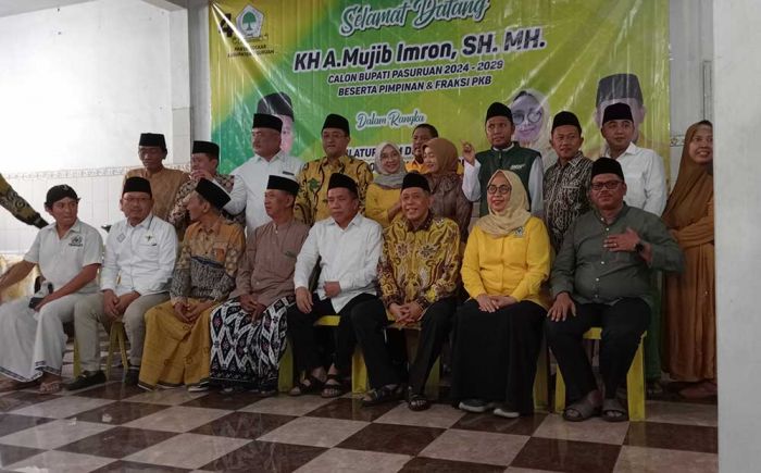 Gus Mujib Ajak Golkar Koalisi di Pilkada Pasuruan, Begini Respons Rias