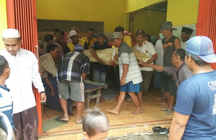 Korban Tenggelam di Jogoroto Ditemukan di Dekat Pondok Rejoso