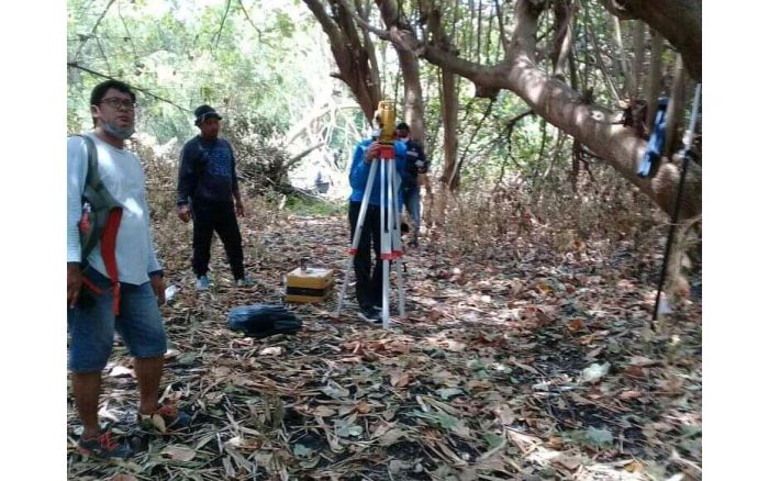 Belum Ada Kejelasan Ganti Rugi, PT WS Harus Hentikan Proyek Kali Welang